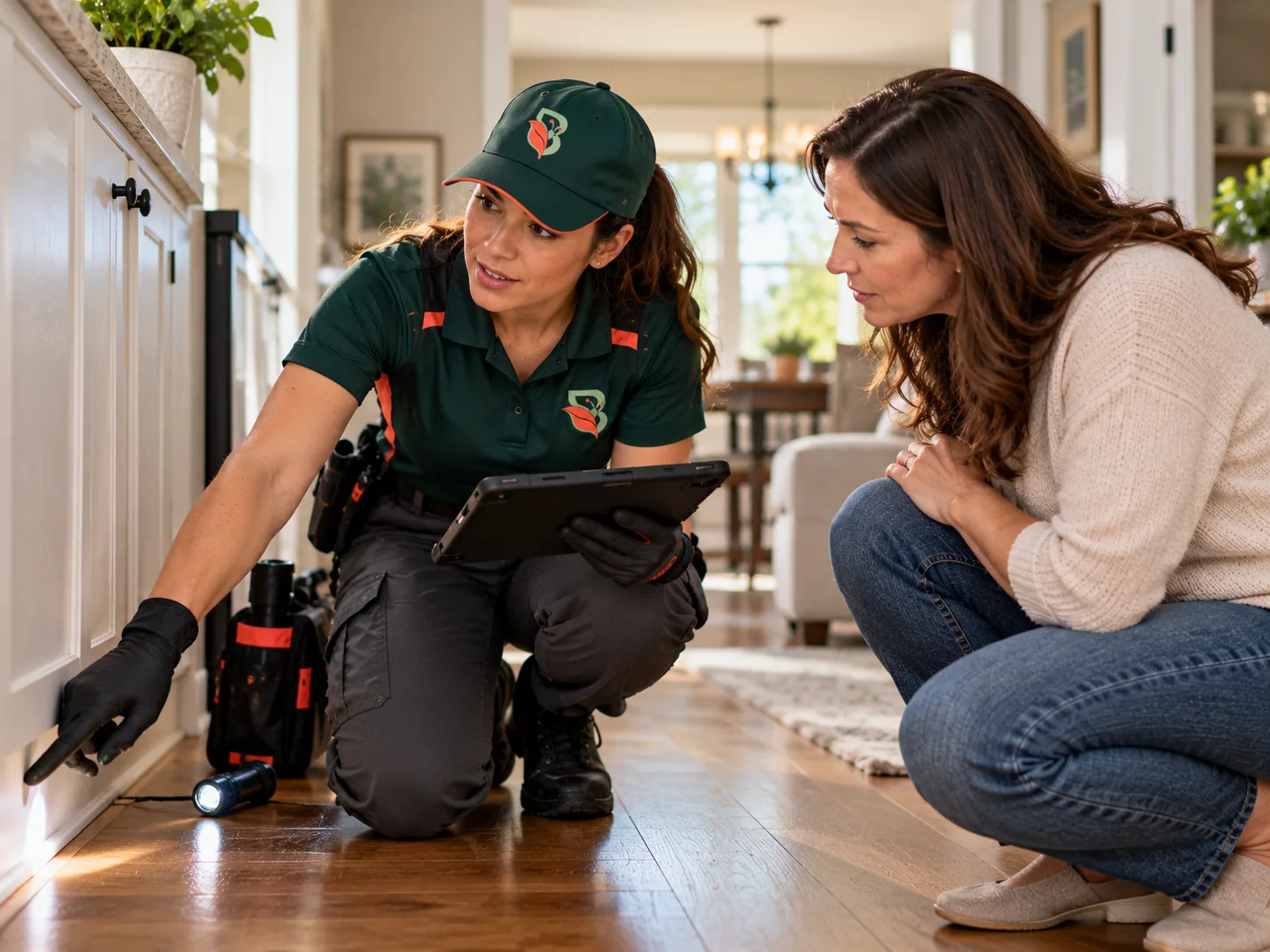 Pest Control Johnsonburg, NJ FAQs